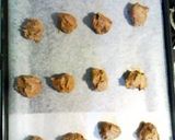 FPで簡単◎サクッとチョコチップクッキー作り方5写真