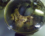 牛モツのコクと旨味が美味☆モツ煮込み　鍋作り方3写真