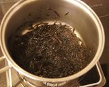 ひじきの中華スープ作り方2写真
