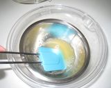 チョコエッグタルト作り方6写真