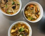 簡単コク旨ツナ根菜白菜トッポギ味野菜炒め作り方21写真