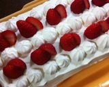 材料たったの3つ☆ふわふわスポンジ作り方7写真