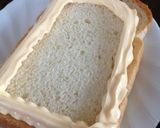 オーブンで簡単朝食☆お好み焼き風トースト作り方1写真