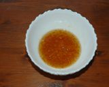 簡単に♪餅の金柑風味甘ダレがけ作り方3写真