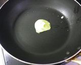 簡単ちぢみほうれん草としめじのバター醤油作り方2写真
