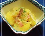 じゃがいもとベーコンの煮物♪バター風味作り方5写真