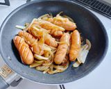 ポキポキプレミアムの生姜焼き風作り方3写真
