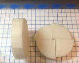 大根と鳥肉のピリ辛煮作り方1写真