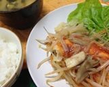 スーパー簡単！ささみのホイル焼き作り方3写真