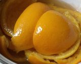 はっさくピールのコンフィ&オランジェット作り方2写真
