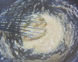 サツマイモとラムレーズンのカップケーキ♥作り方7写真