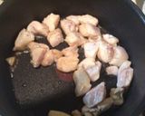 大根と鳥肉のピリ辛煮作り方6写真