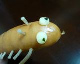 子供が泣いて嫌がる気持ち悪い♡又吉♡作り方5写真