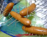 子供が泣いて嫌がる気持ち悪い♡又吉♡作り方3写真