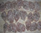 鶏ささみのバジル焼き作り方4写真