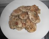 鶏ささみのバジル焼き作り方6写真