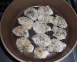 鶏ささみのバジル焼き作り方5写真