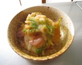 イカの塩辛入りキムチ。簡単おいしい!!!作り方3写真
