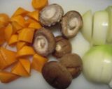 簡単肉じゃが作り方1写真