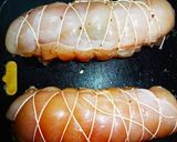 塩麹deオーブンローストな鶏ハム作り方4写真