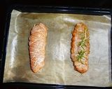 塩麹deオーブンローストな鶏ハム作り方5写真