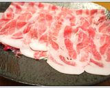 野菜たっぷりしゃぶしゃぶ♪作り方2写真