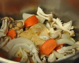 ＊塩麹トマトソースで＊チキンのトマト煮作り方4写真