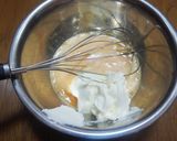 りんごとサワークリームのパウンドケーキ作り方4写真