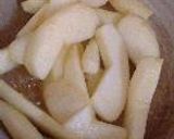 ♪~林檎のクラフティ~♪作り方1写真