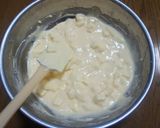 りんごとサワークリームのパウンドケーキ作り方6写真