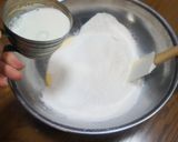 りんごとサワークリームのパウンドケーキ作り方5写真