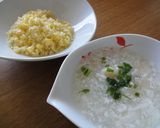 上品な味！ホタテのあんかけチャーハン作り方7写真