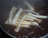 ✿卵と豆腐でふんわりあんかけうどん✿作り方7写真