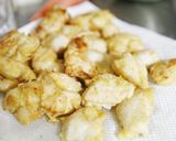 鶏ささみの酢豚風作り方4写真