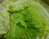 調理師直伝！豆腐入りヘルシーロール白菜だ作り方4写真