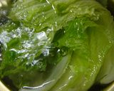 調理師直伝！豆腐入りヘルシーロール白菜だ作り方5写真