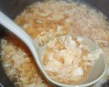 ✿卵と豆腐でふんわりあんかけうどん✿作り方11写真