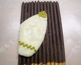 愛は宇宙を越えて♡デコポッキー作り方2写真