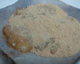 チンしてきな粉餅作り方8写真