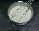 白菜とくるくる豚肉のクリーム煮作り方7写真
