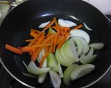 我が家の簡単　回鍋肉作り方4写真