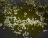 塩分控えめ具だくさんのミートソースパスタ作り方3写真