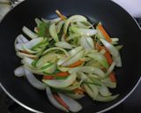 我が家の簡単　回鍋肉作り方5写真