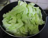 我が家の簡単　回鍋肉作り方6写真