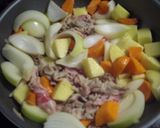 簡単肉じゃが作り方3写真