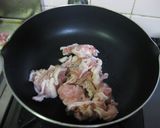 我が家の簡単　回鍋肉作り方8写真