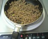 なんか懐かしいミートスパゲティ作り方3写真