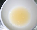 バレンタイン♥苺白チョコレアチーズケーキ作り方4写真