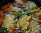 ＊白菜1kg使いきり＊白菜のスープ煮＊作り方3写真