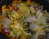＊白菜1kg使いきり＊白菜のスープ煮＊作り方4写真